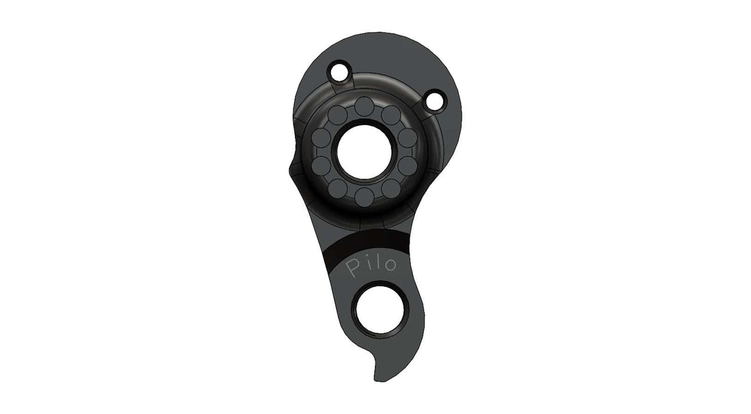 Pilo Derailleur Hanger D1396 - Aristos / Berm / Enigma +