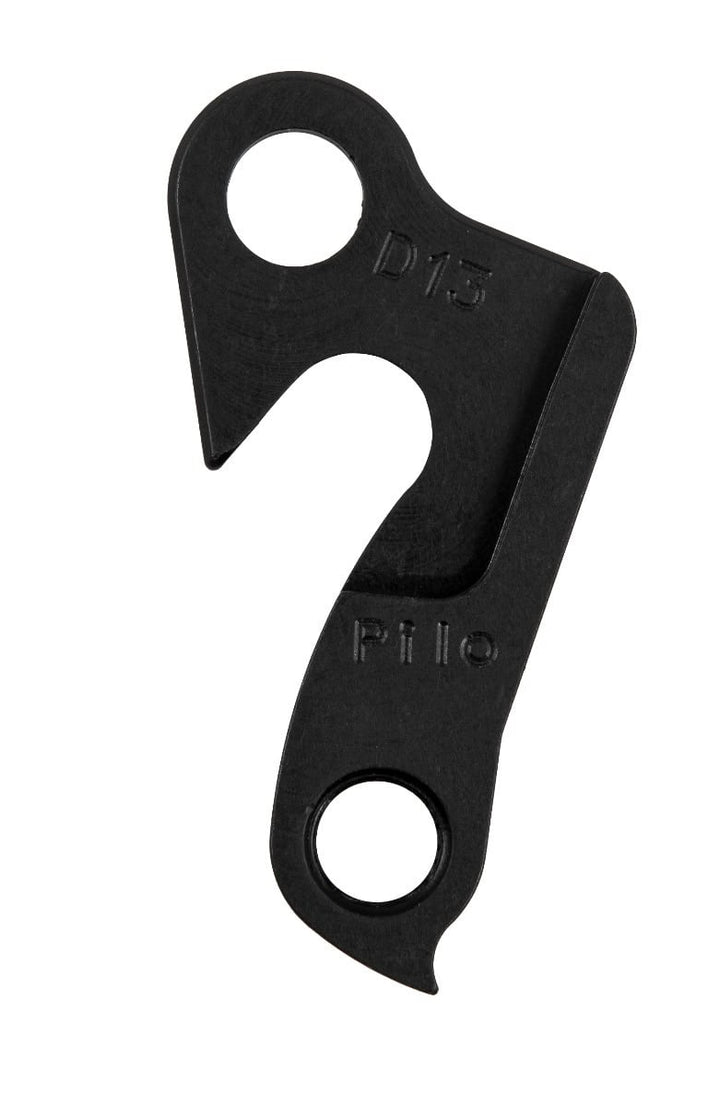 Pilo Derailleur Hanger D13 - Bergamont / Carrera / Centurion +