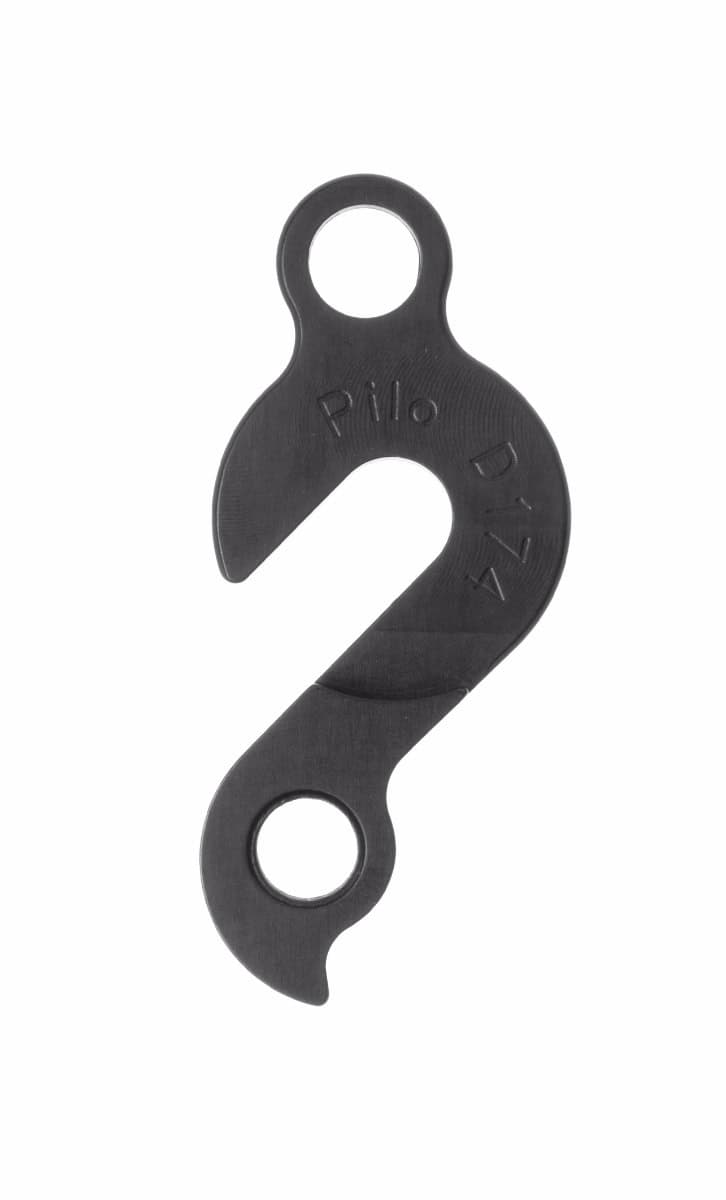 Pilo Derailleur Hanger D174 - Chumba / Fits Most Chumba Frames