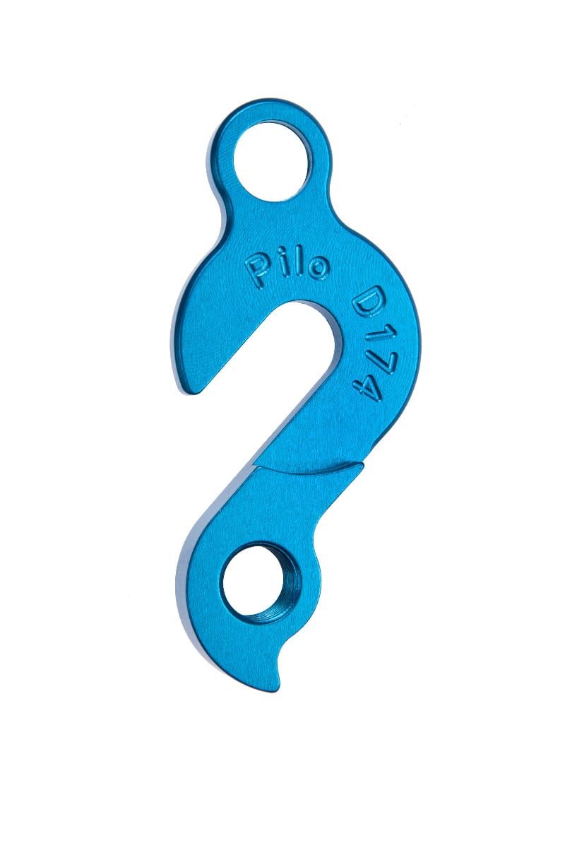 Pilo Derailleur Hanger D174 - Chumba / Fits Most Chumba Frames