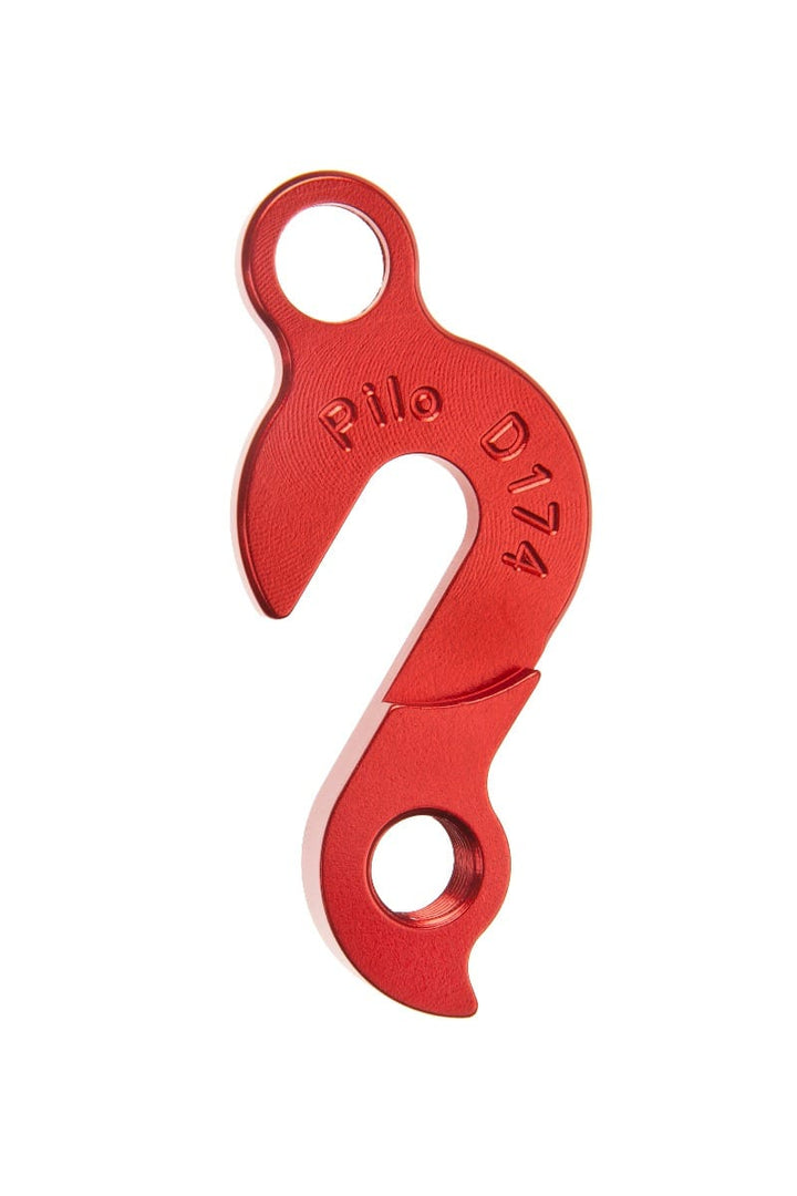 Pilo Derailleur Hanger D174 - Chumba / Fits Most Chumba Frames