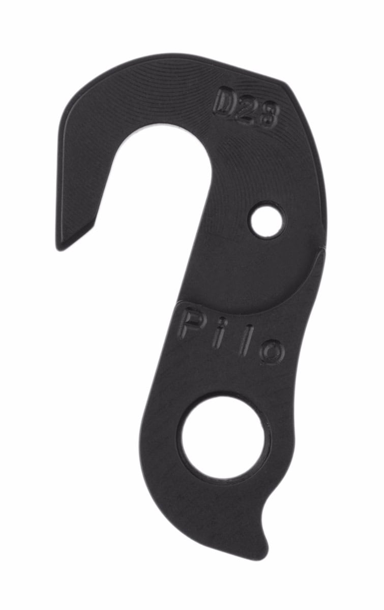 Pilo Derailleur Hanger D28 - Claud Butler / Falcon / Massi +