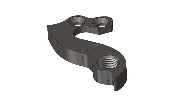 Pilo Derailleur Hanger D346 - Bianchi / Dedacciai / Motobecane +