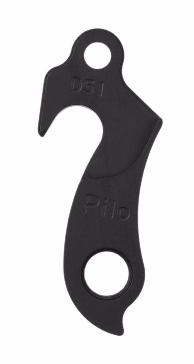 Pilo Derailleur Hanger D51 - 4Ever / Devron / Fuji +