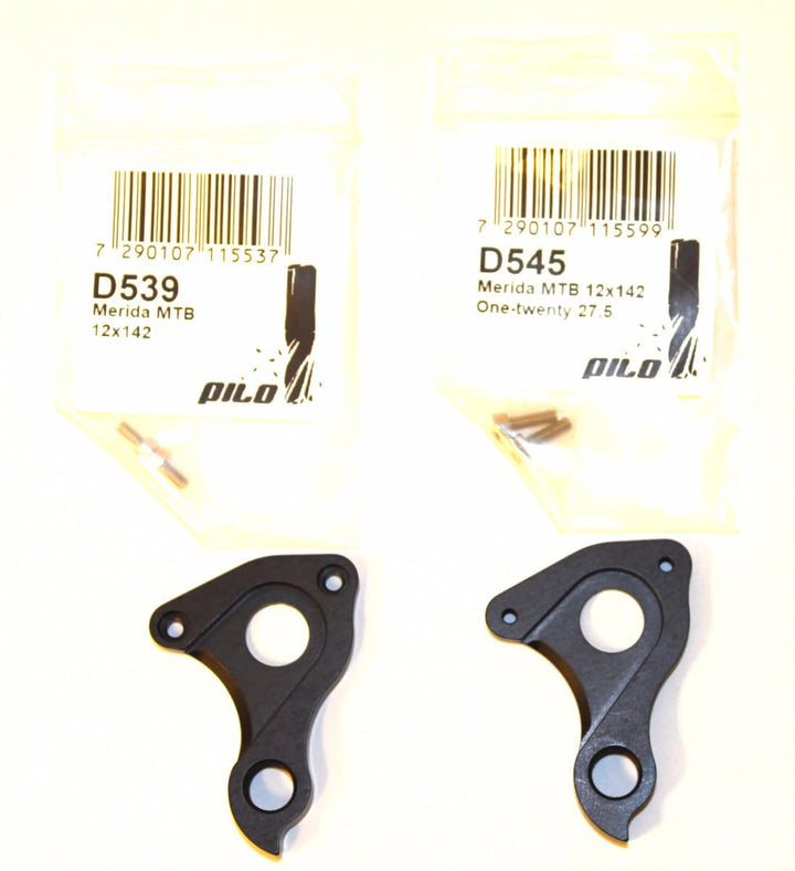 Pilo Derailleur Hanger D539 - Merida