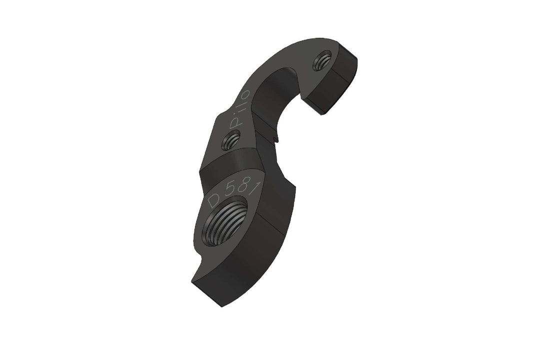 Pilo Derailleur Hanger D581 - Carrera / Conor / Dedacciai +