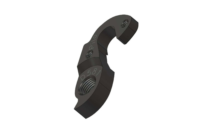 Pilo Derailleur Hanger D581 - Carrera / Conor / Dedacciai +