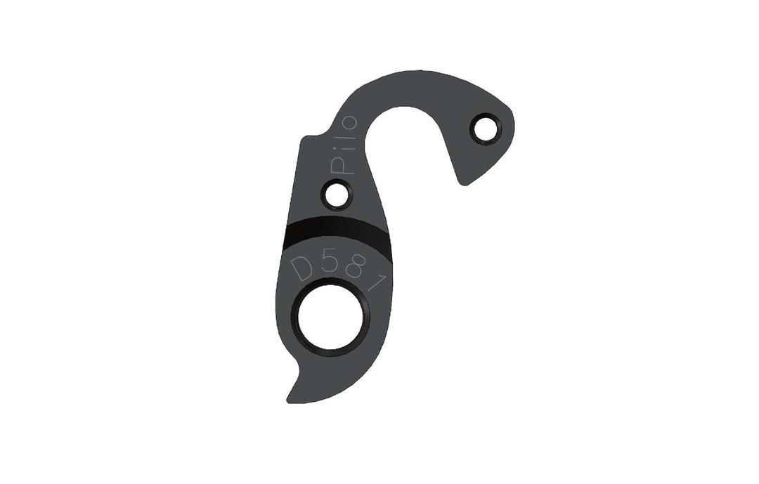 Pilo Derailleur Hanger D581 - Carrera / Conor / Dedacciai +