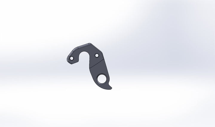 Pilo Derailleur Hanger D753 - Specialized
