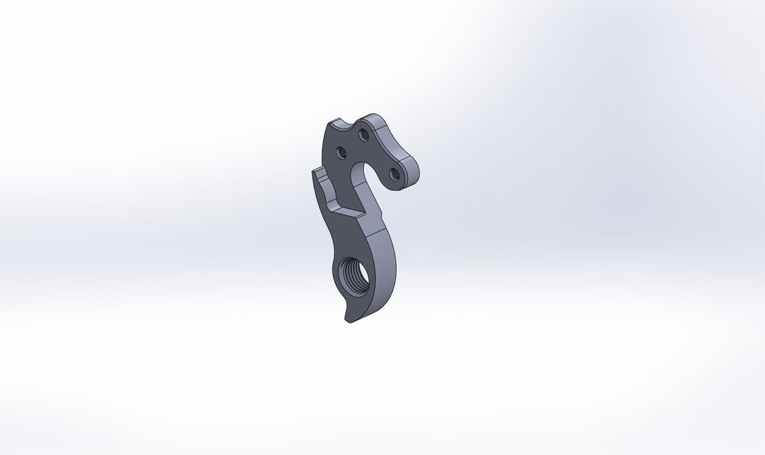Pilo Derailleur Hanger D754 - Basso / Viper
