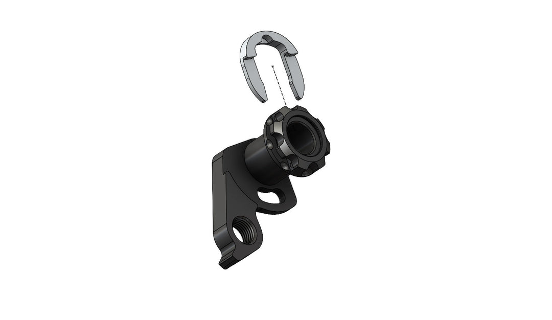 Pilo Derailleur Hanger D797 - Orbea