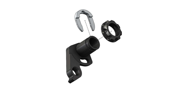 Pilo Derailleur Hanger D797 - Orbea