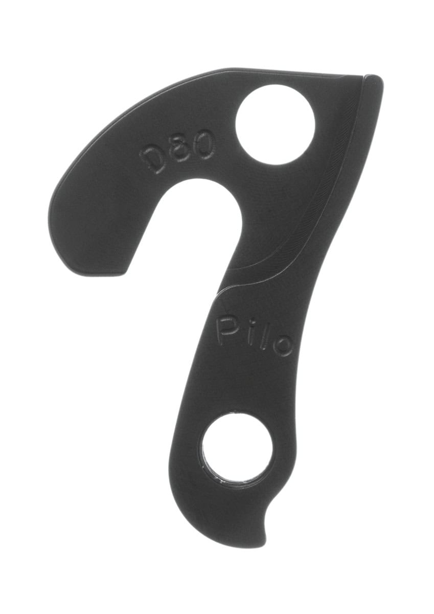 Pilo Derailleur Hanger D80 - Author / Garneau / GT +