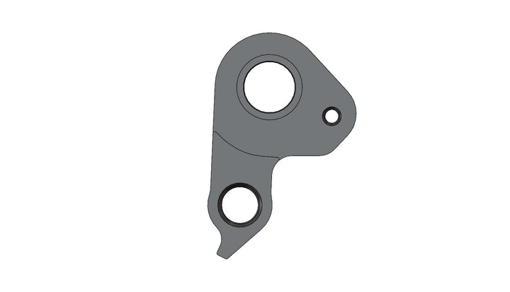 Pilo Derailleur Hanger D810 - Ghost