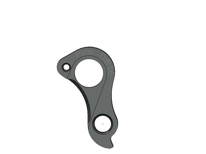 Pilo Derailleur Hanger D816 - Ridley