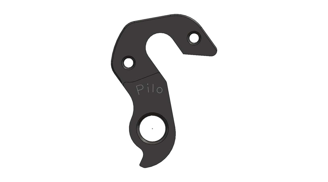 Pilo Derailleur Hanger D820 - Isaac / Jamis / Scott +