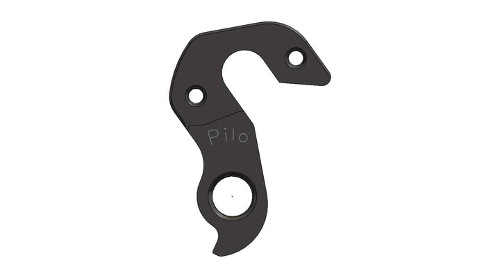 Pilo Derailleur Hanger D820 - Isaac / Jamis / Scott +