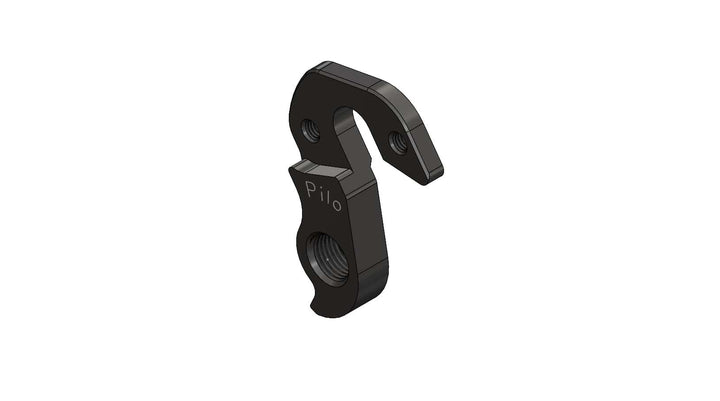 Pilo Derailleur Hanger D820 - Isaac / Jamis / Scott +