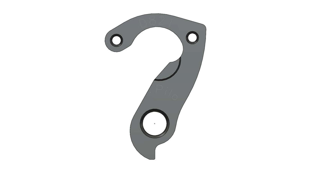 Pilo Derailleur Hanger D821 - Kestrel