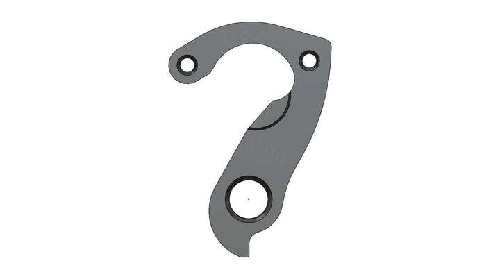 Pilo Derailleur Hanger D821 - Kestrel