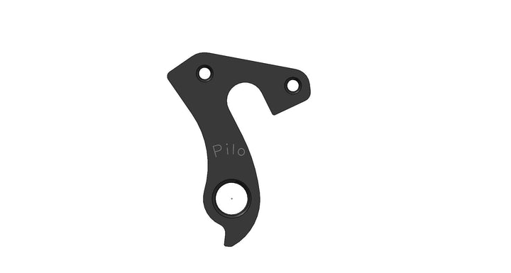 Pilo Derailleur Hanger D823 - Lapierre / Koga