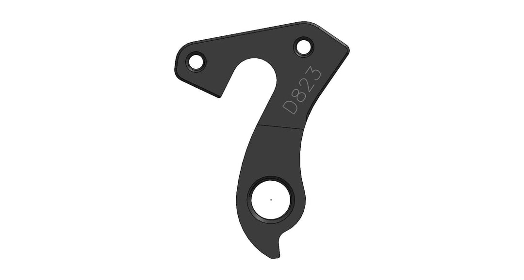 Pilo Derailleur Hanger D823 - Lapierre / Koga