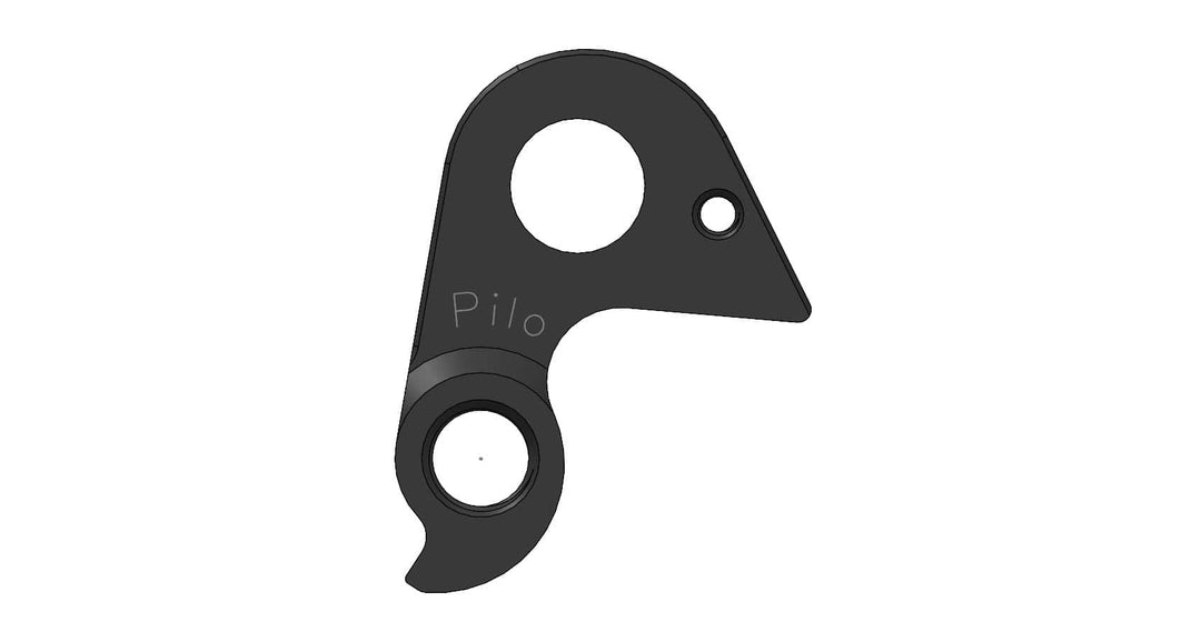 Pilo Derailleur Hanger D824 - Bergamont / Conway / Genesis