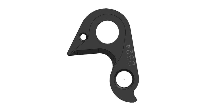 Pilo Derailleur Hanger D824 - Bergamont / Conway / Genesis