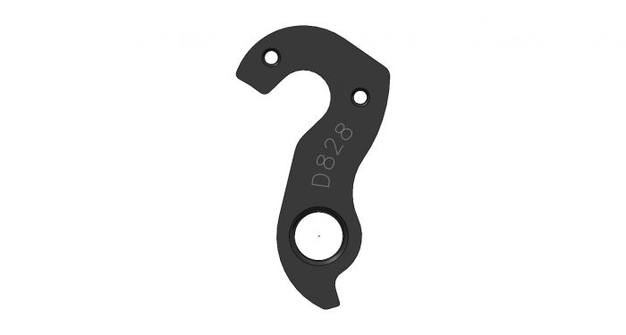 Pilo Derailleur Hanger D828 - Stevens