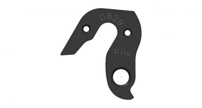 Pilo Derailleur Hanger D829 - Orbea