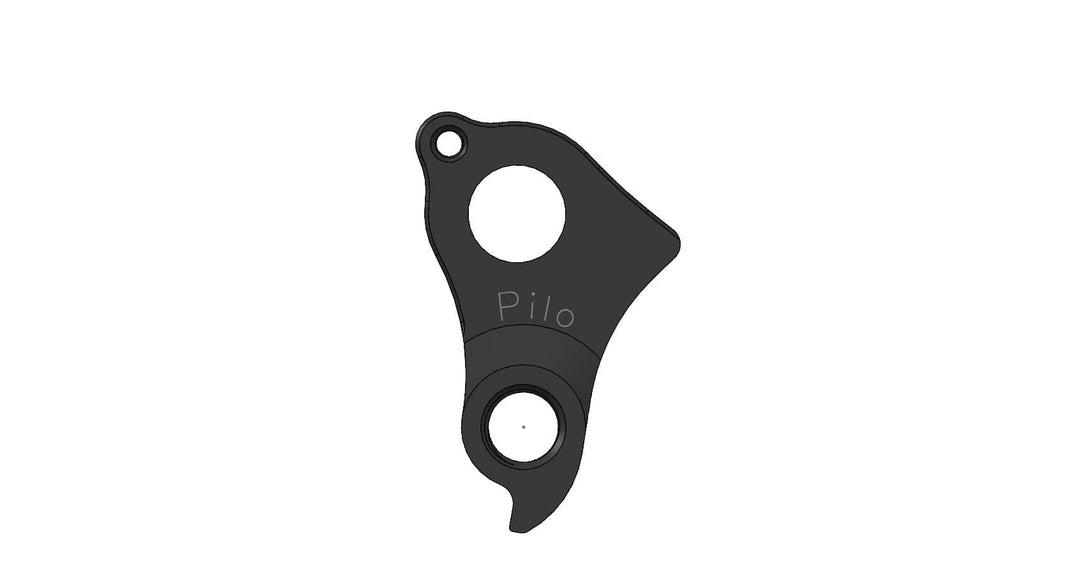 Pilo Derailleur Hanger D831 - Isaac / Kuota