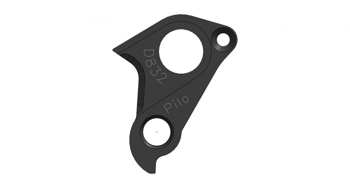 Pilo Derailleur Hanger D832 - Canyon
