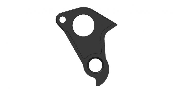 Pilo Derailleur Hanger D832 - Canyon