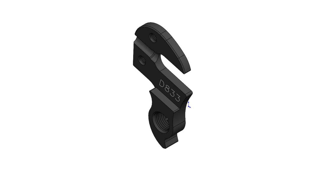 Pilo Derailleur Hanger D833 - Kuota