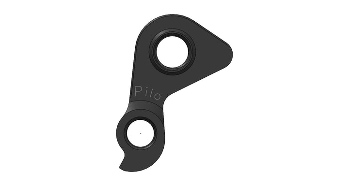 Pilo Derailleur Hanger D834 - Bulls / Hercules