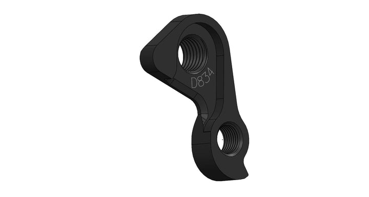 Pilo Derailleur Hanger D834 - Bulls / Hercules