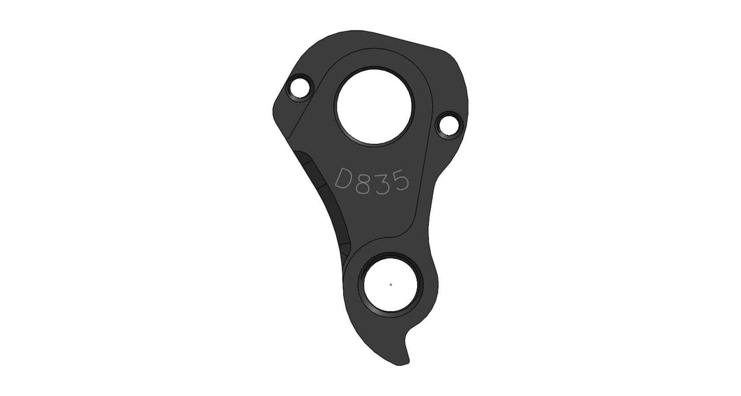 Pilo Derailleur Hanger D835 - Scott