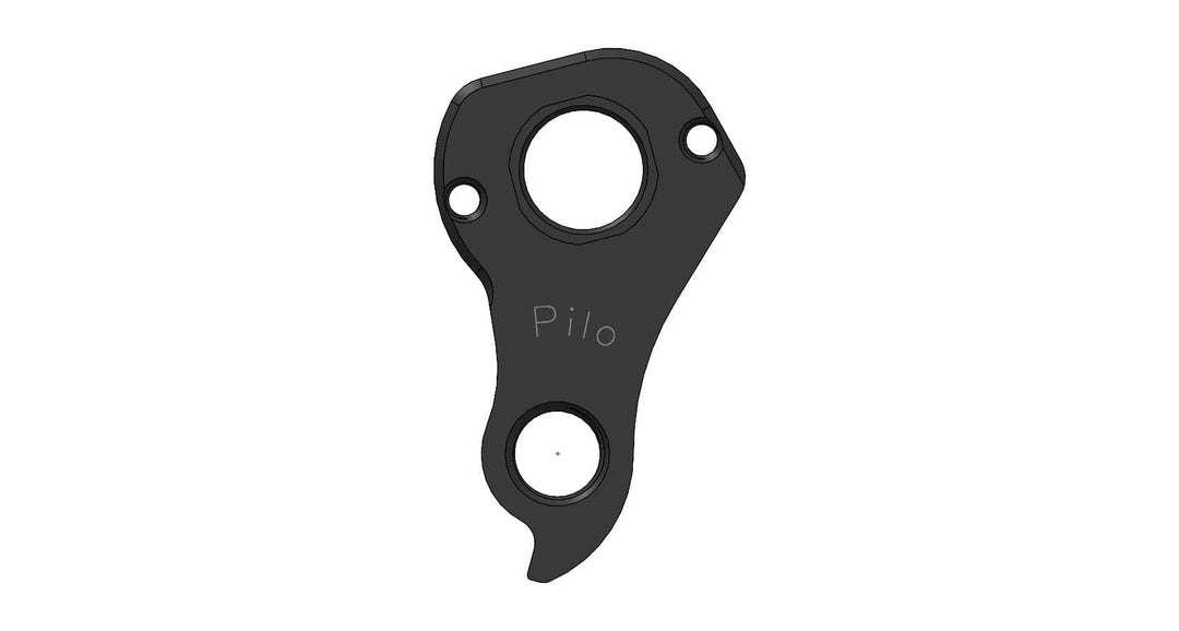 Pilo Derailleur Hanger D835 - Scott