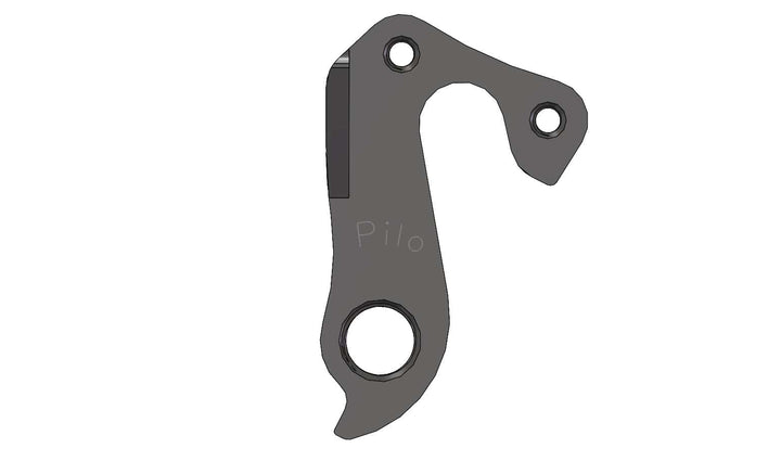 Pilo Derailleur Hanger D838 - Conway / Lapierre / Moda