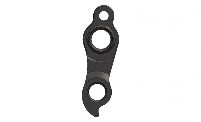 Pilo Derailleur Hanger D844 - Cannondale / GT / Spec