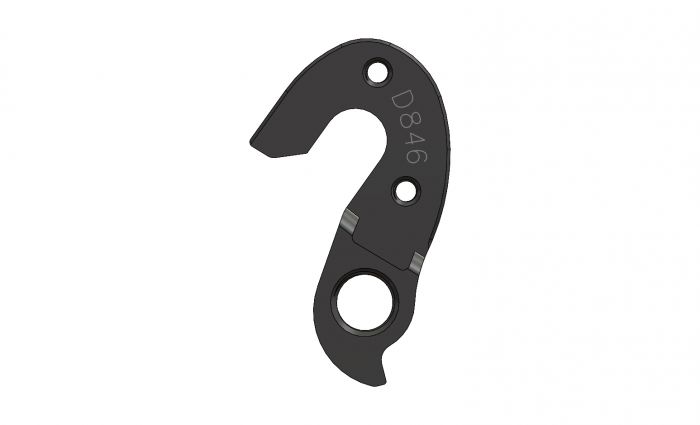 Pilo Derailleur Hanger D846 - Cube
