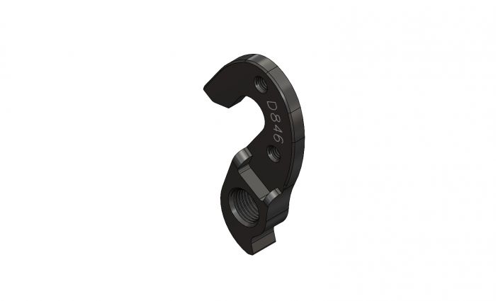 Pilo Derailleur Hanger D846 - Cube