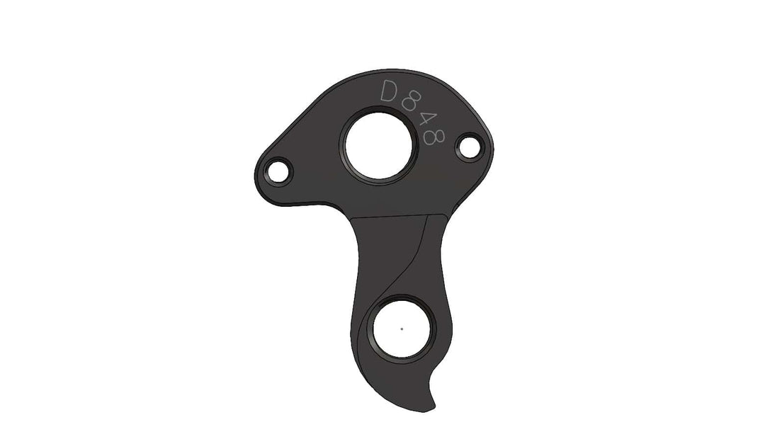 Pilo Derailleur Hanger D848 - Bowman / Cinelli / Decathlon +