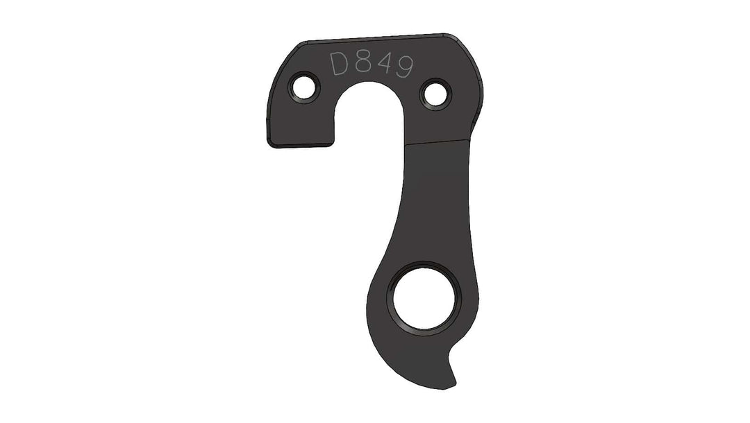 Pilo Derailleur Hanger D849 - Fondriest
