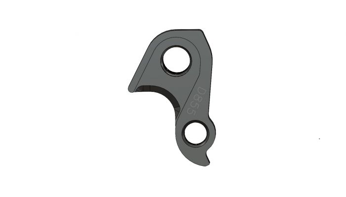 Pilo Derailleur Hanger D855 - Santa Cruz