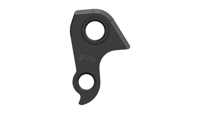 Pilo Derailleur Hanger D855 - Santa Cruz