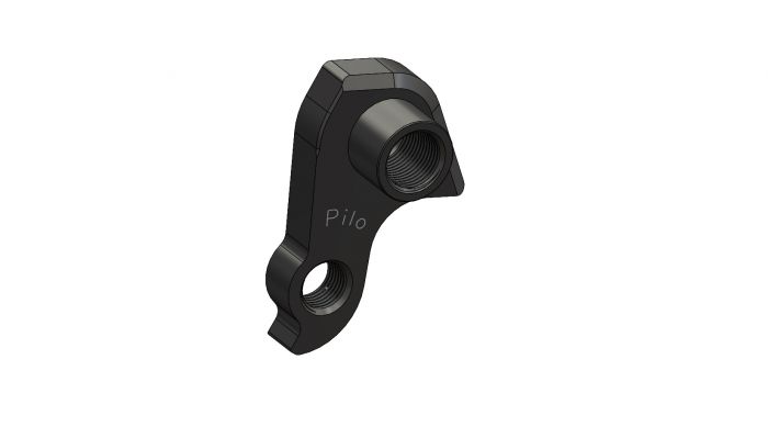Pilo Derailleur Hanger D855 - Santa Cruz