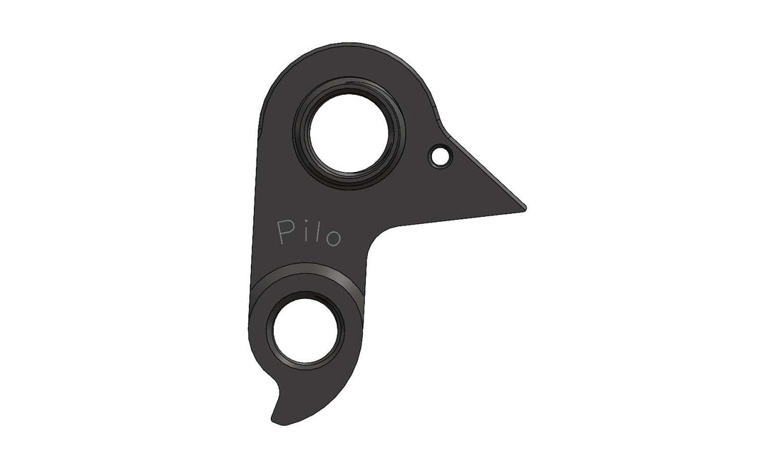 Pilo Derailleur Hanger D858 - Look
