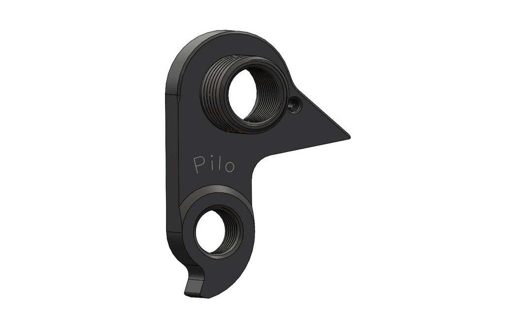 Pilo Derailleur Hanger D858 - Look
