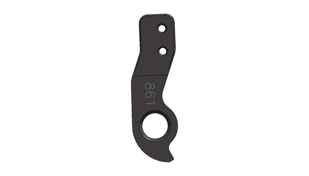 Pilo Derailleur Hanger D861 - Cannondale / GT